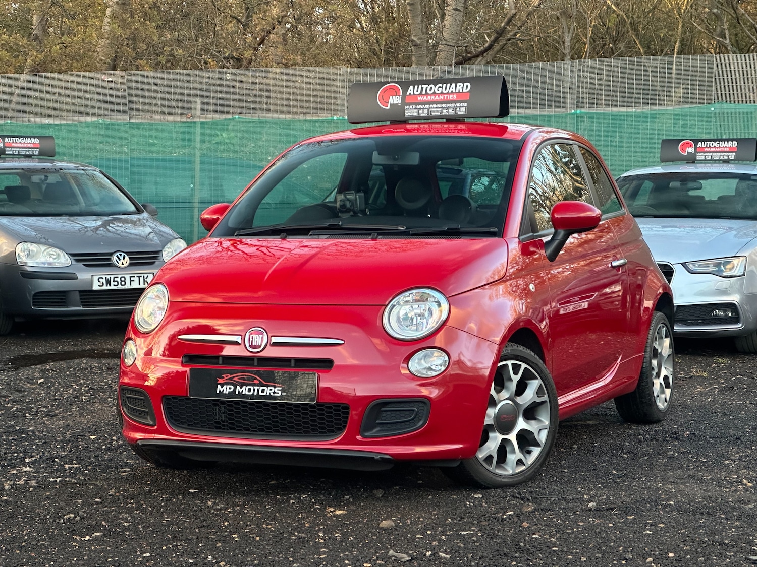 Used Fiat 500 2014 for sale - 76704606: Photo 3