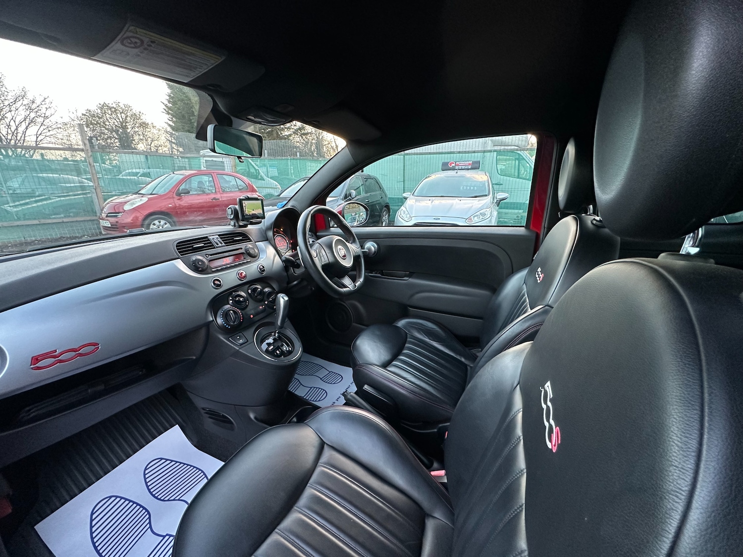 Used Fiat 500 2014 for sale - 76704606: Photo 32