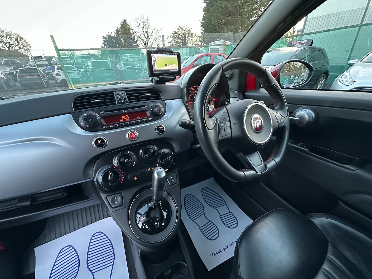 Used Fiat 500 2014 for sale - 76704606: Photo 35