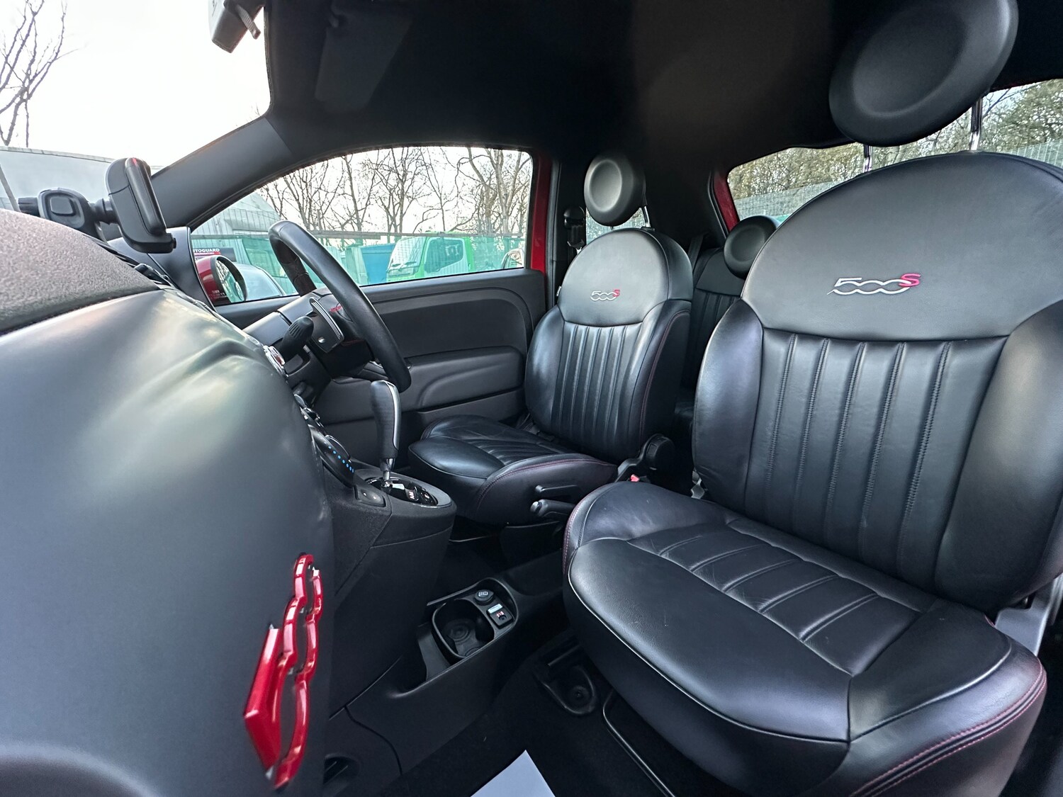 Used Fiat 500 2014 for sale - 76704606: Photo 39