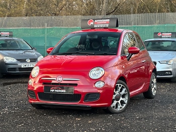 Used Fiat 500 2014 for sale - 76704606: Photo