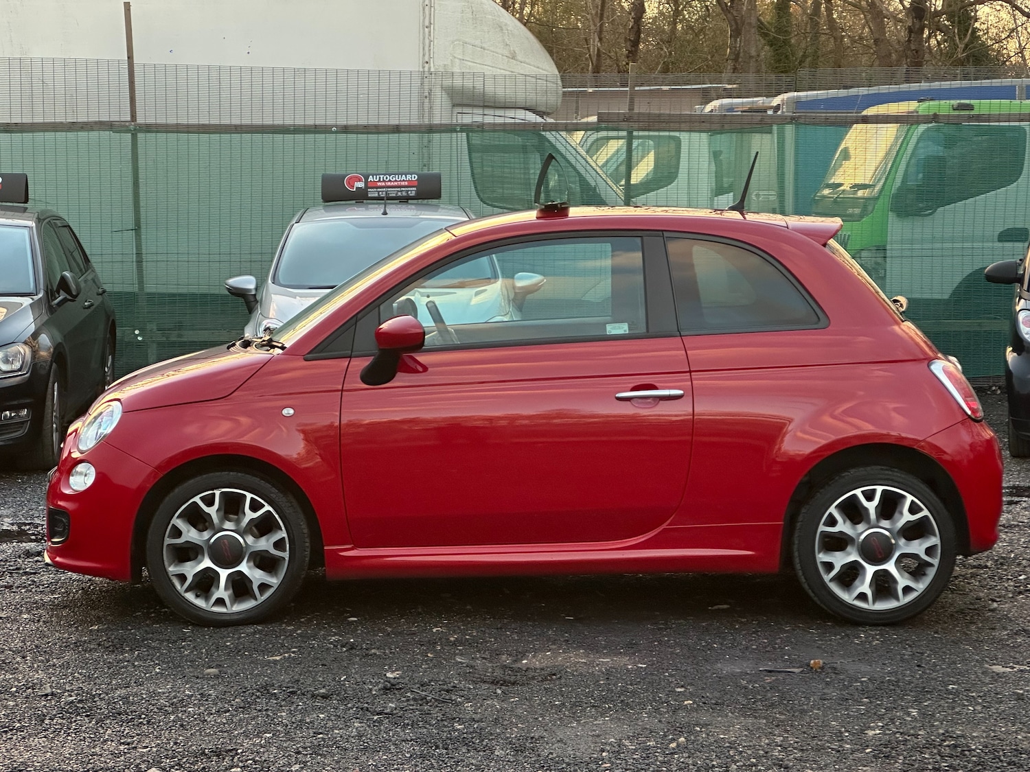Used Fiat 500 2014 for sale - 76704606: Photo 4