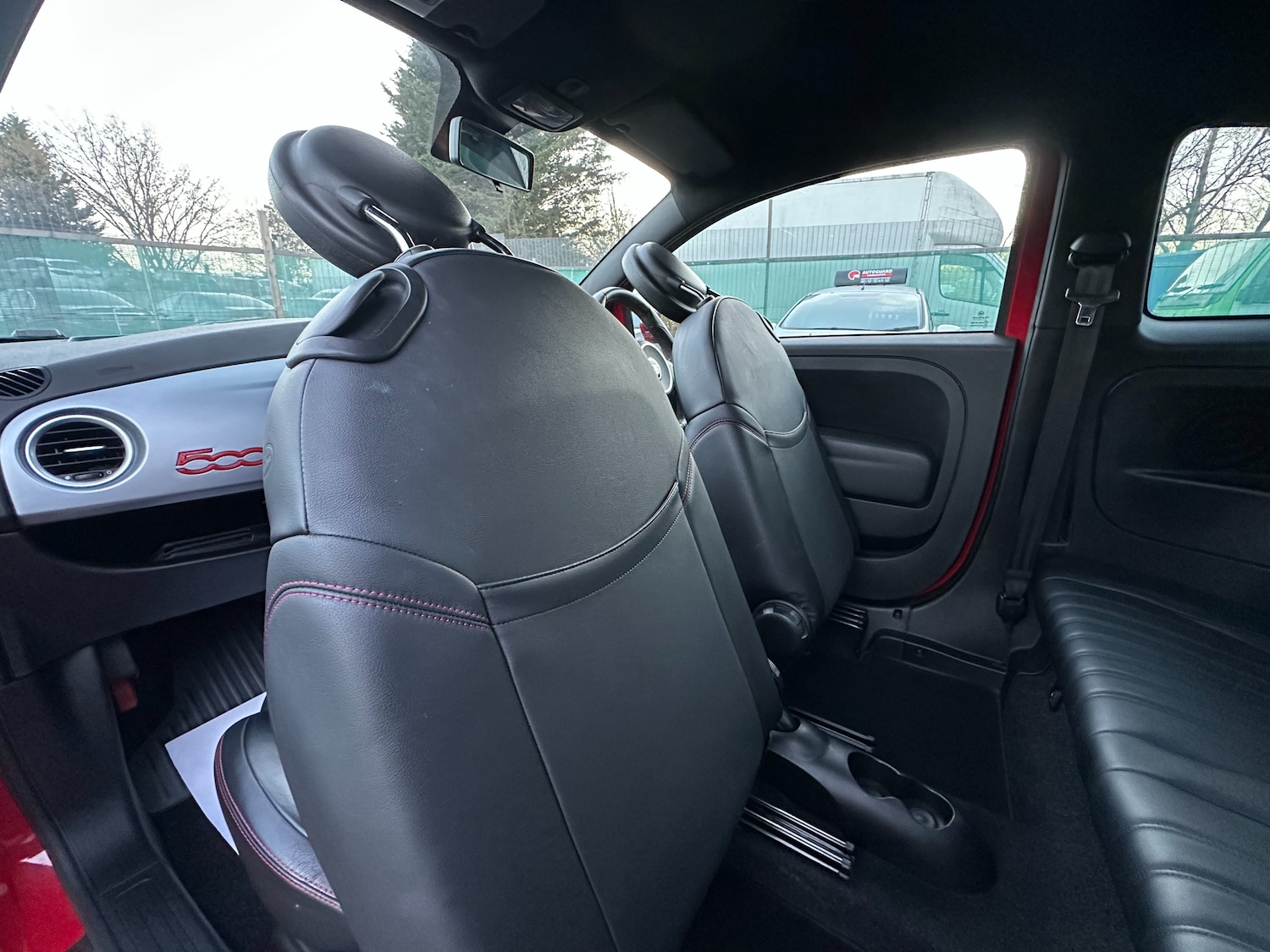 Used Fiat 500 2014 for sale - 76704606: Photo 46