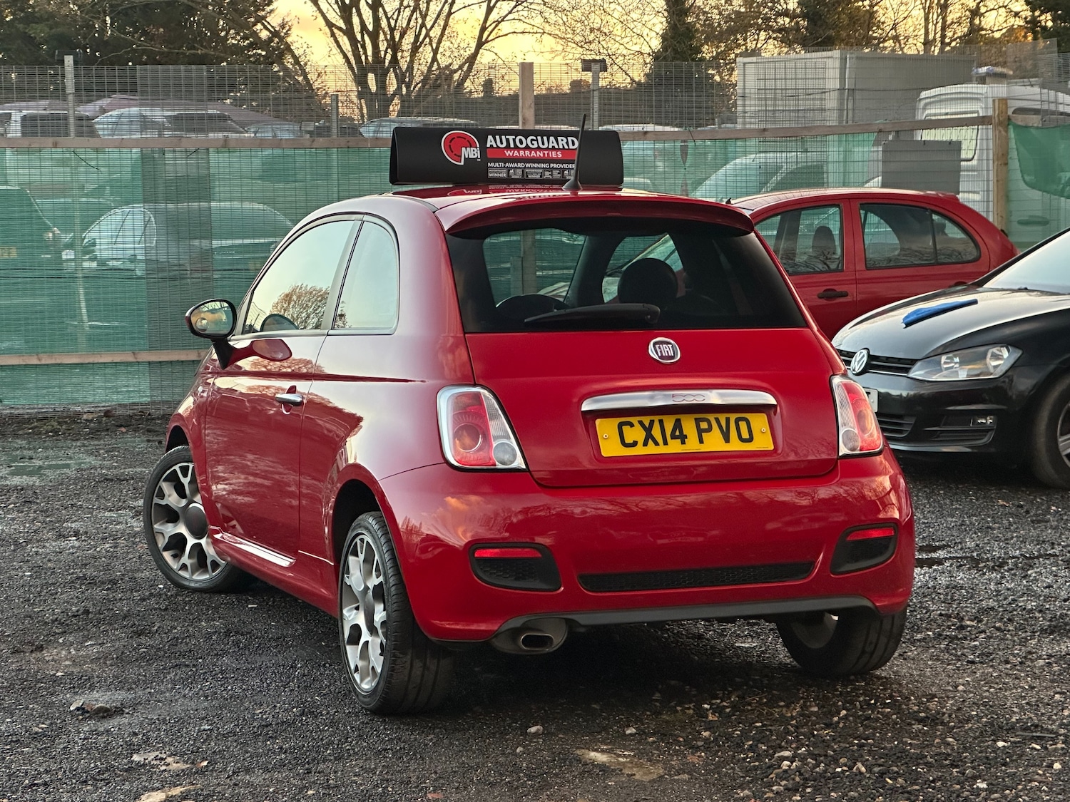 Used Fiat 500 2014 for sale - 76704606: Photo 5