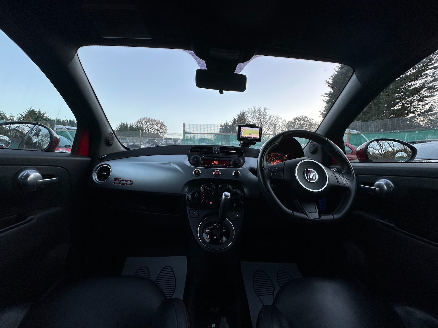 Used Fiat 500 2014 for sale - 76704606: Photo 50