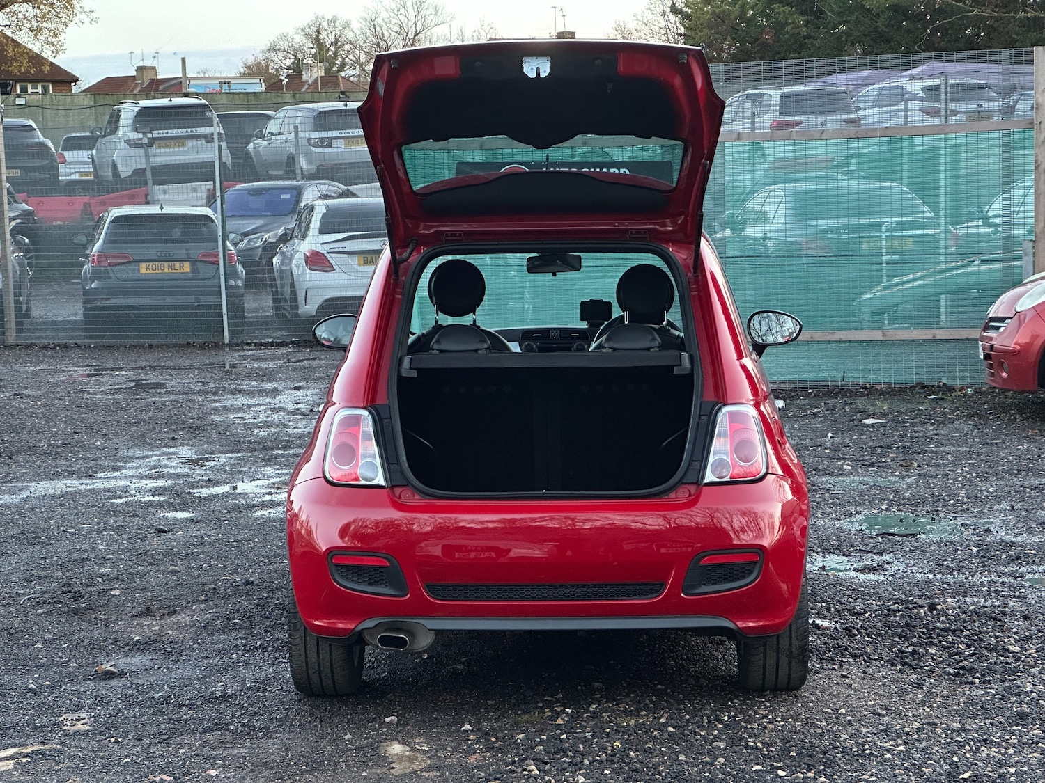 Used Fiat 500 2014 for sale - 76704606: Photo 51