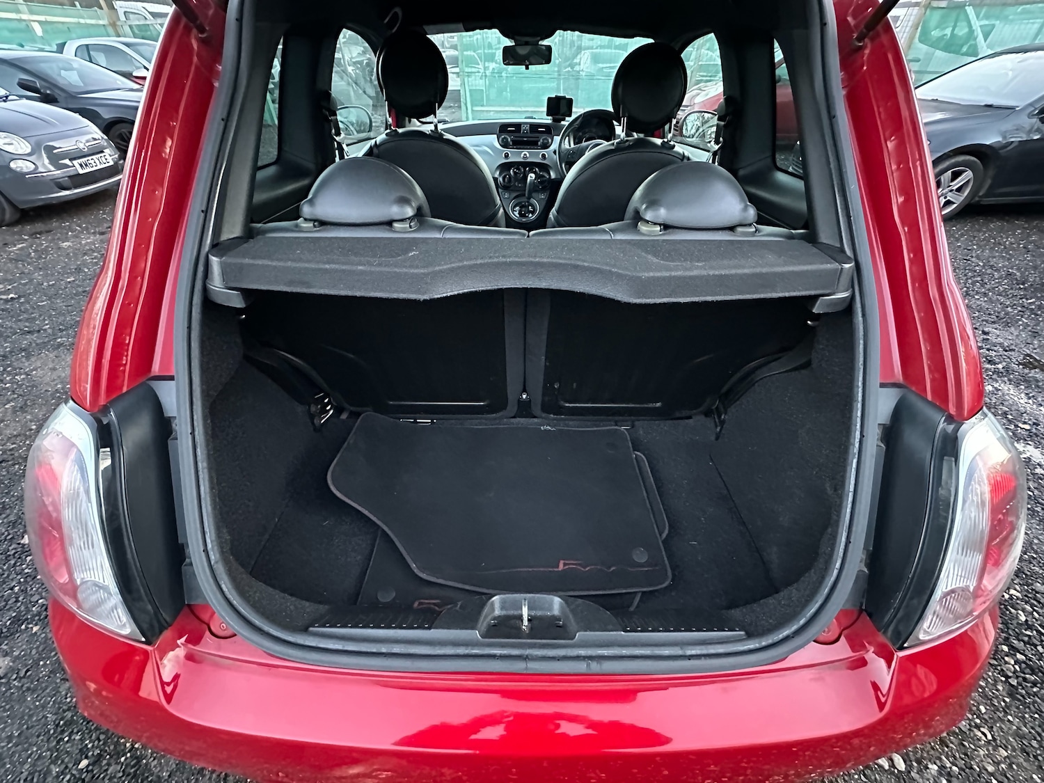 Used Fiat 500 2014 for sale - 76704606: Photo 53