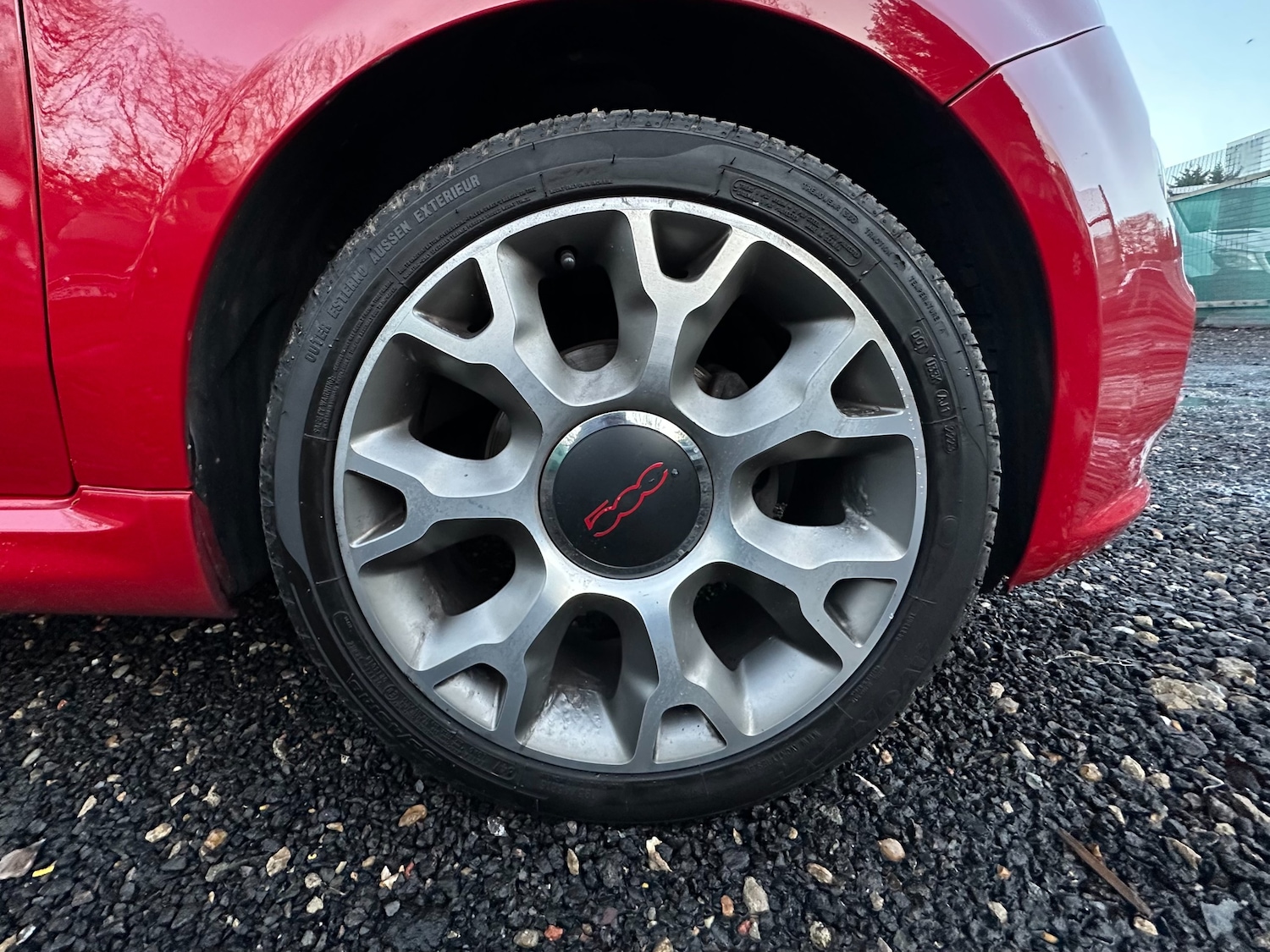 Used Fiat 500 2014 for sale - 76704606: Photo 59