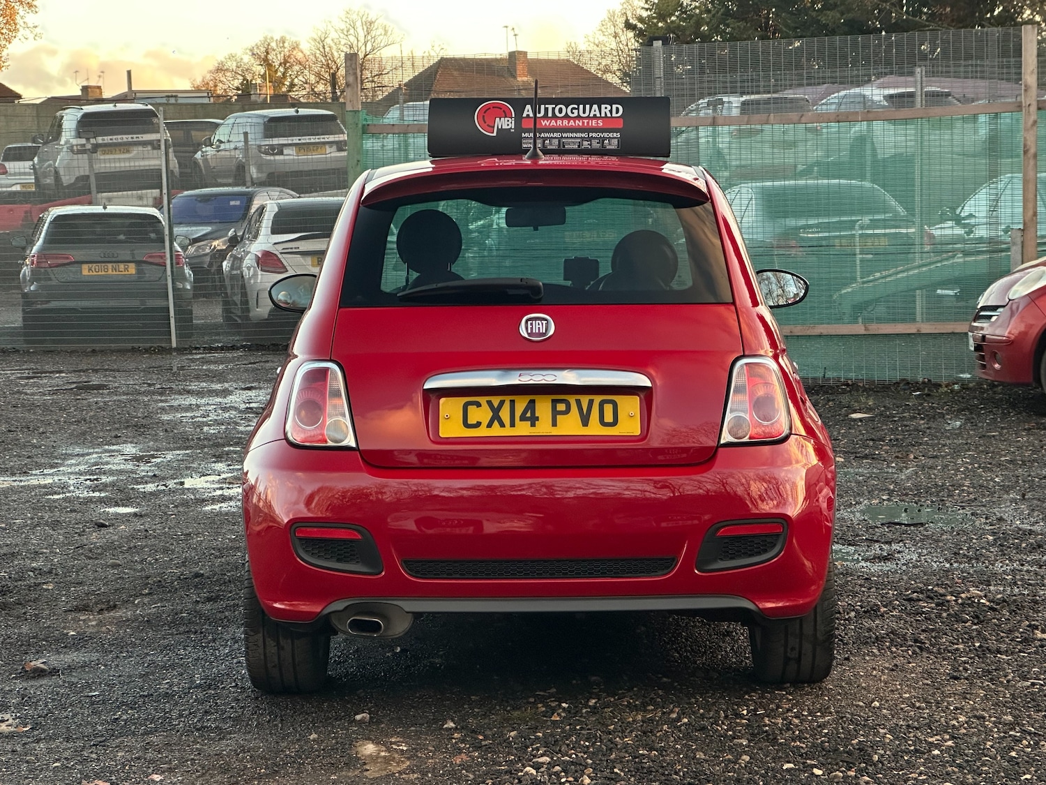 Used Fiat 500 2014 for sale - 76704606: Photo 6