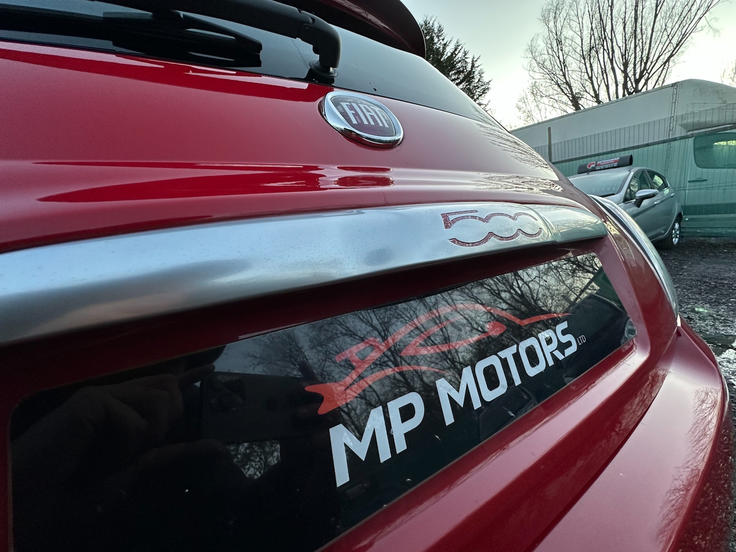 Used Fiat 500 2014 for sale - 76704606: Photo 62