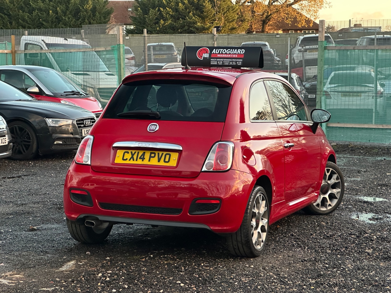 Used Fiat 500 2014 for sale - 76704606: Photo 7