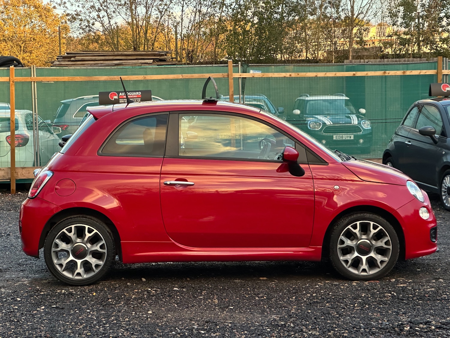 Used Fiat 500 2014 for sale - 76704606: Photo 8