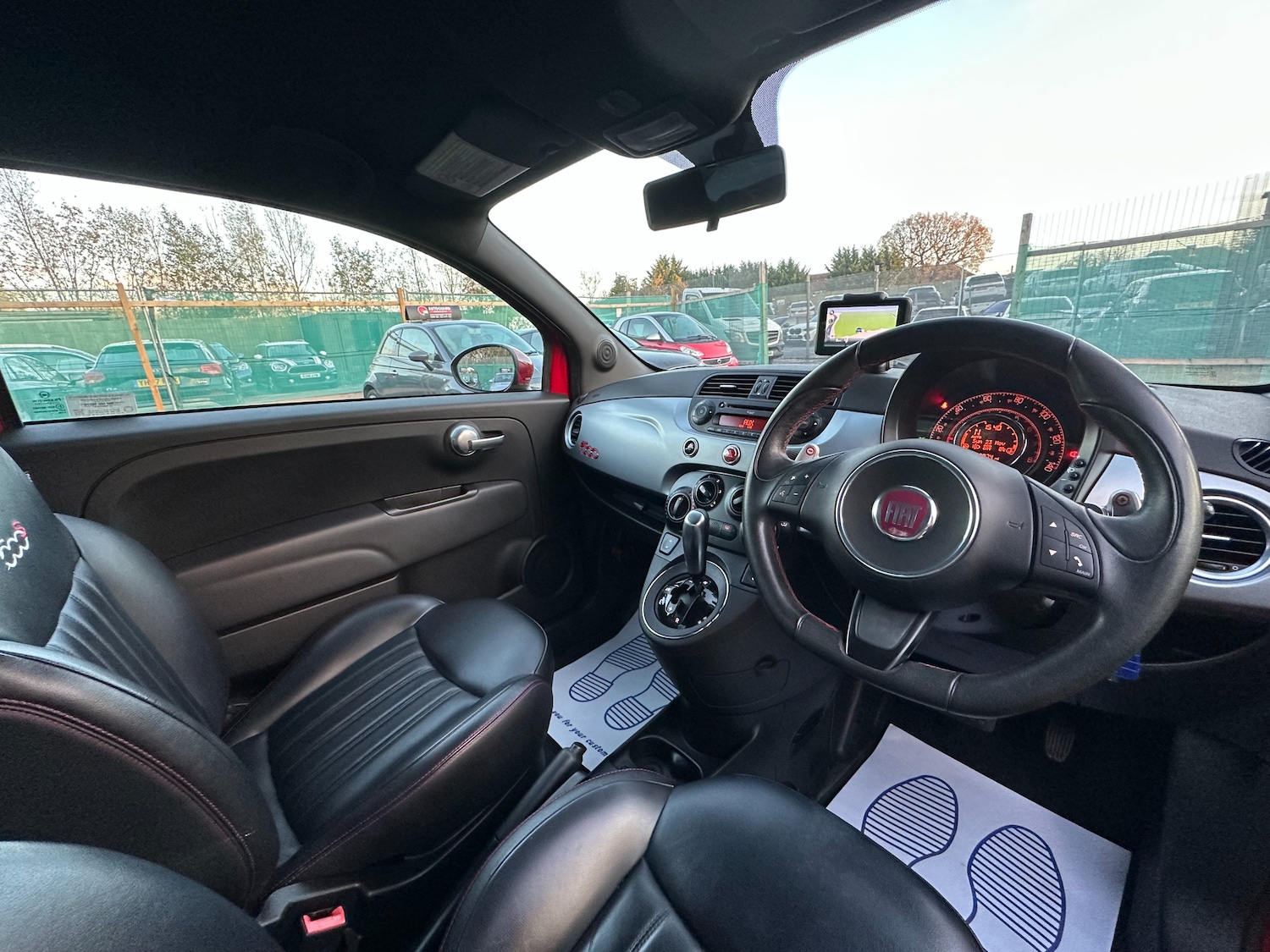 Used Fiat 500 2014 for sale - 76704606: Photo 9