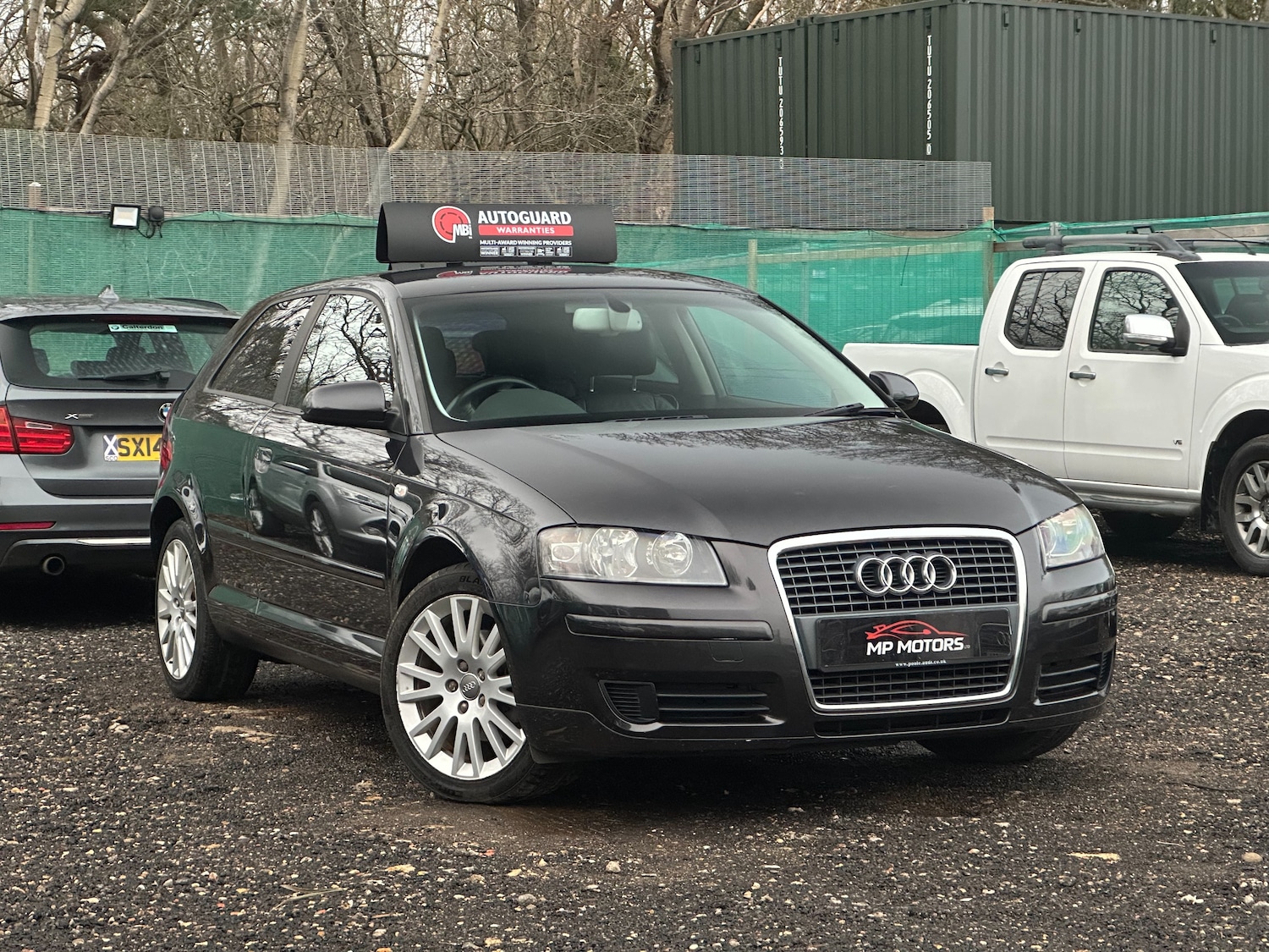 Used Audi A3 2008 for sale - 76883989: Photo 1