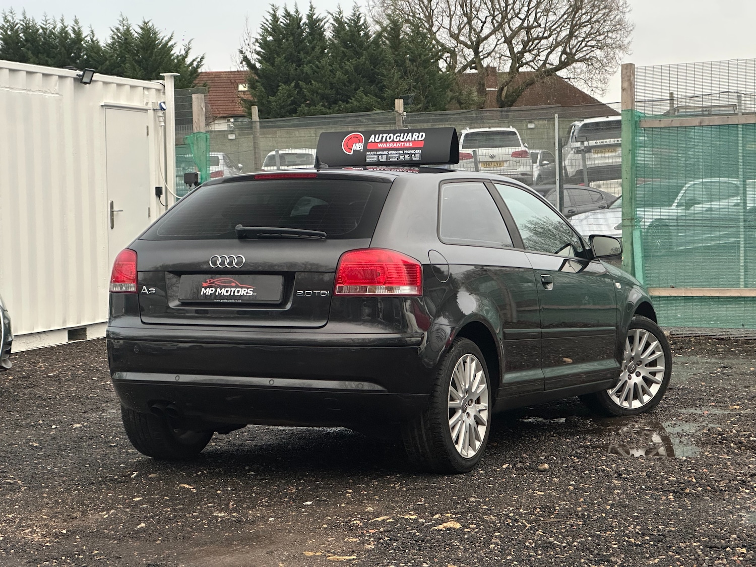 Used Audi A3 2008 for sale - 76883989: Photo 10