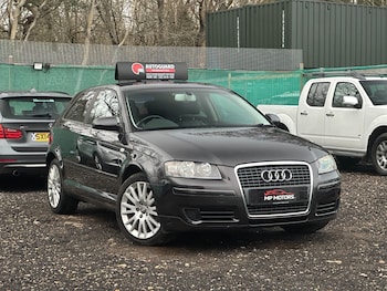 Used Audi A3 2008 for sale - 76883989: Photo