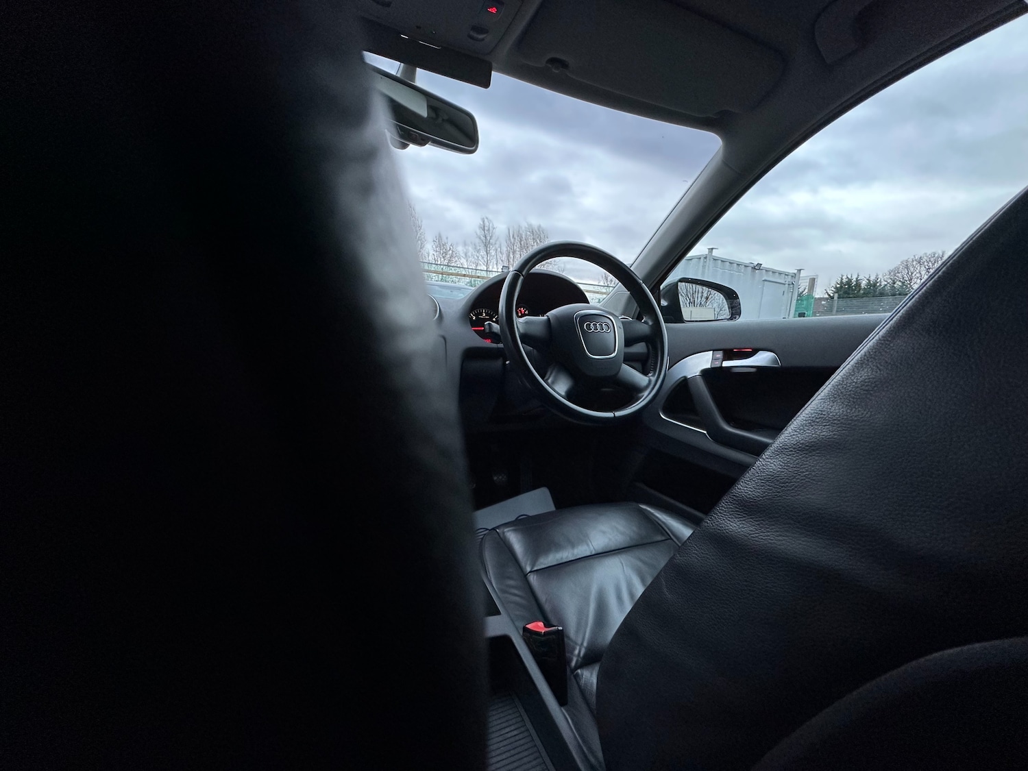 Used Audi A3 2008 for sale - 76883989: Photo 2