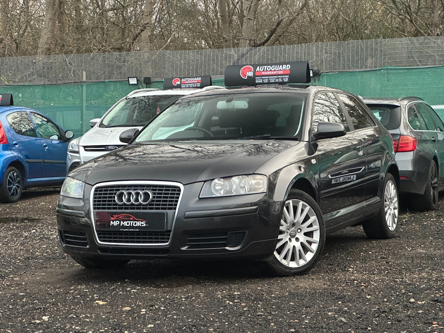 Used Audi A3 2008 for sale - 76883989: Photo 4