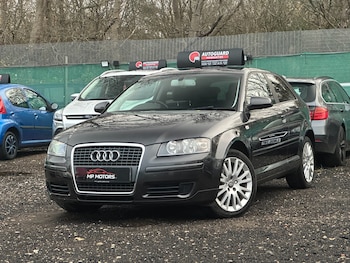 Used Audi A3 2008 for sale - 76883989: Photo