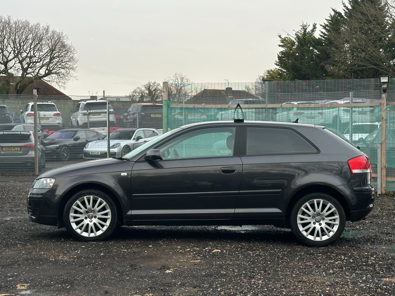 Used Audi A3 2008 for sale - 76883989: Photo 6
