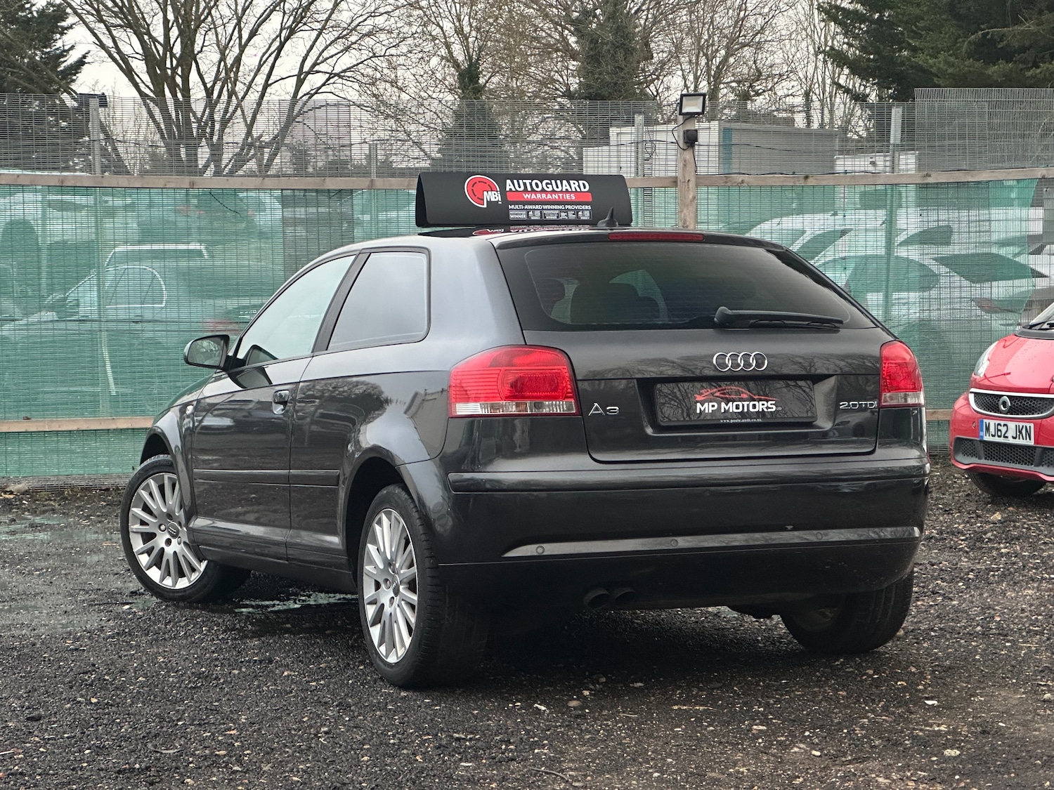 Used Audi A3 2008 for sale - 76883989: Photo 7