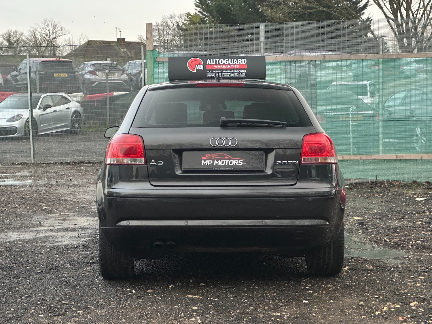 Used Audi A3 2008 for sale - 76883989: Photo 8