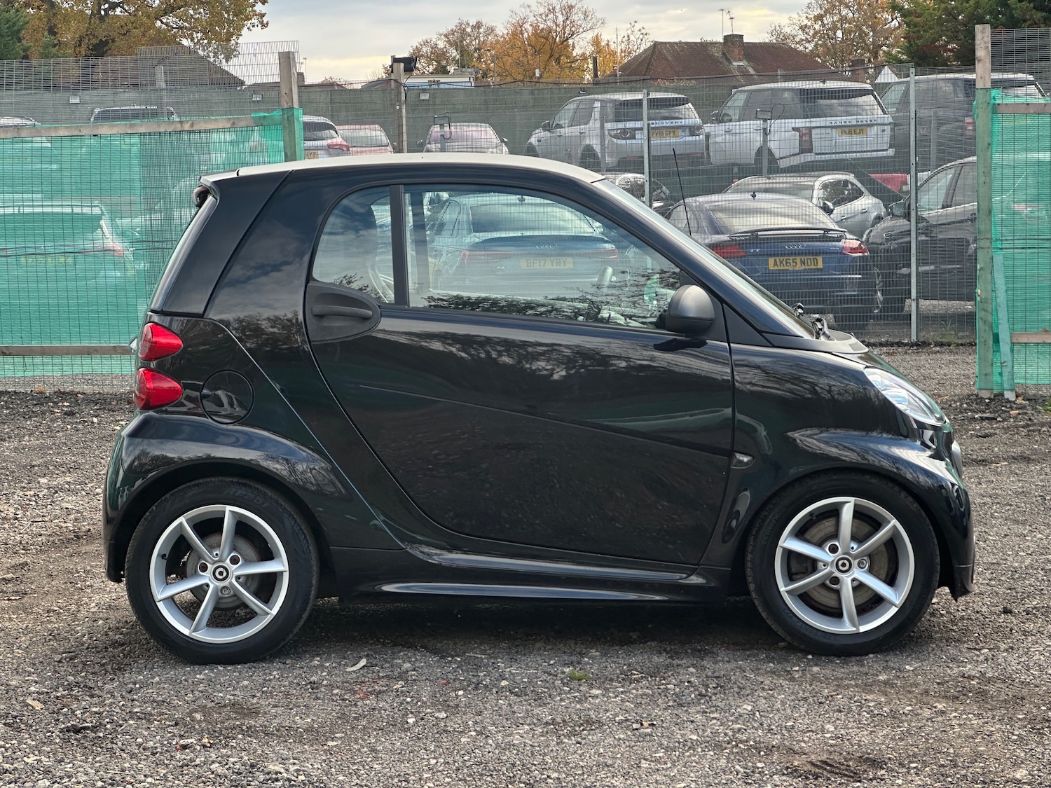 Used smart fortwo 2013 for sale - 76534978: Photo 4