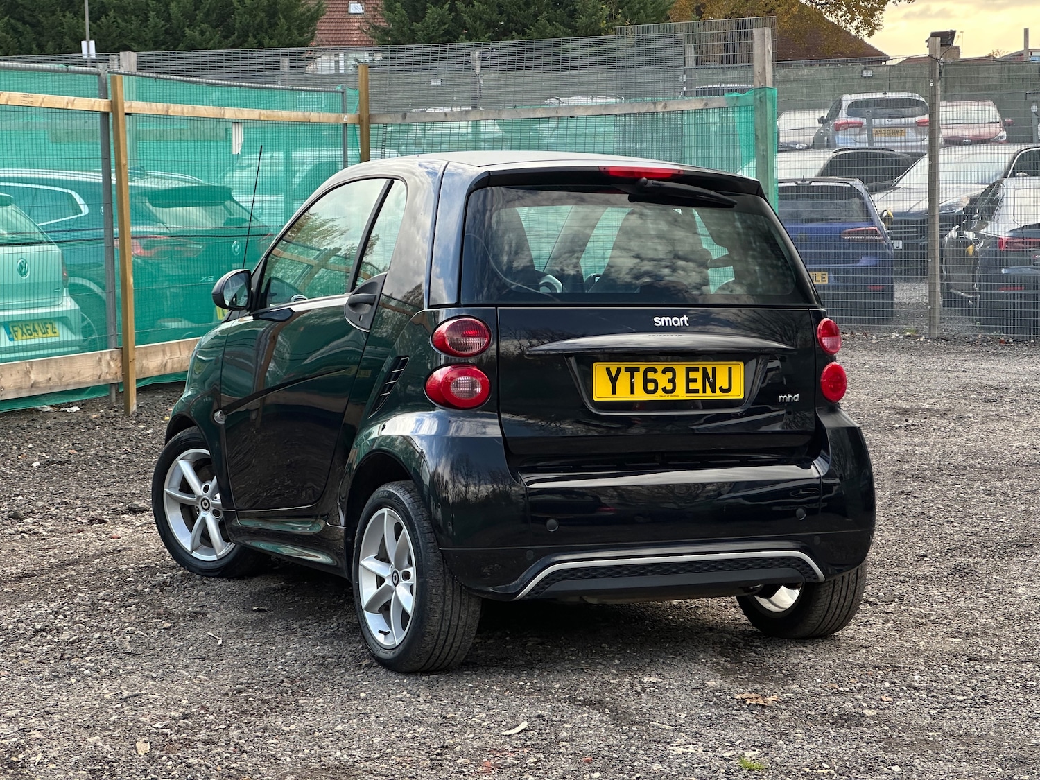 Used smart fortwo 2013 for sale - 76534978: Photo 6