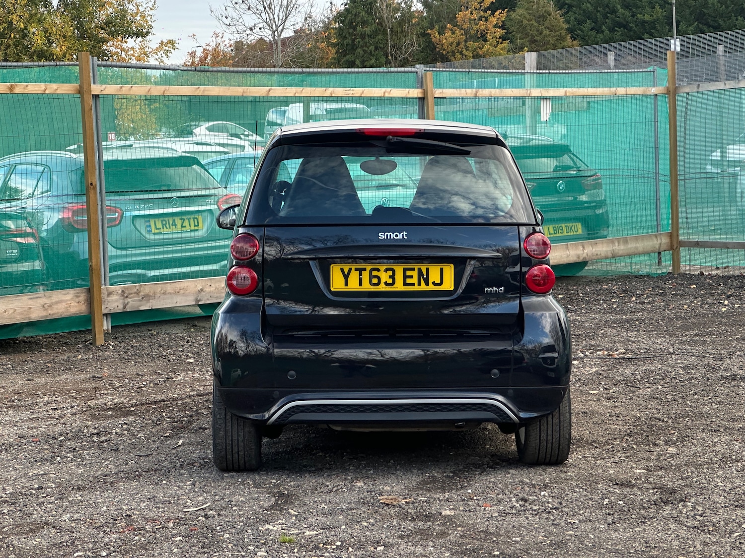 Used smart fortwo 2013 for sale - 76534978: Photo 7
