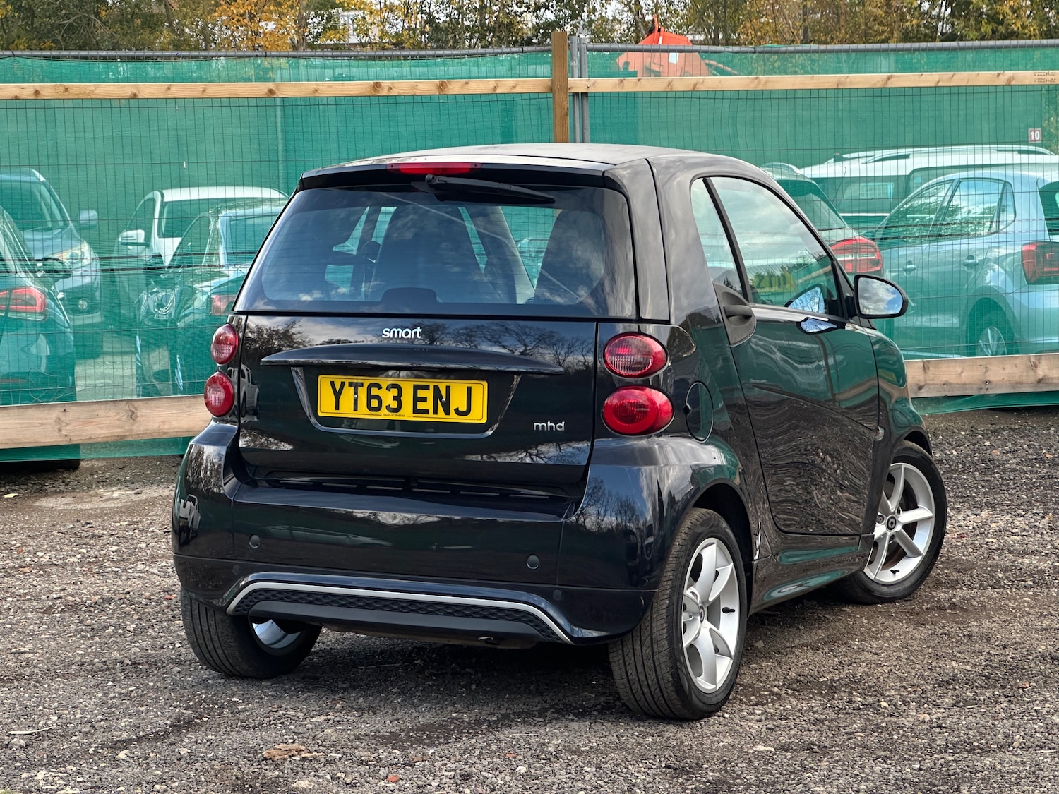 Used smart fortwo 2013 for sale - 76534978: Photo 8