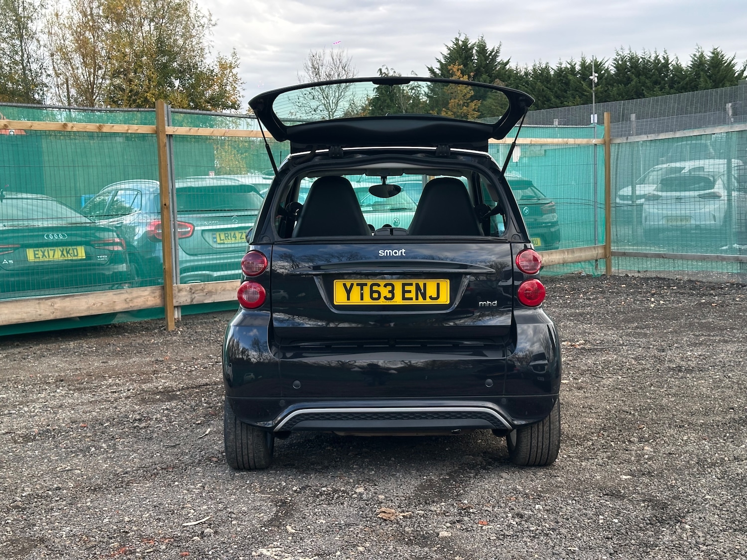 Used smart fortwo 2013 for sale - 76534978: Photo 9