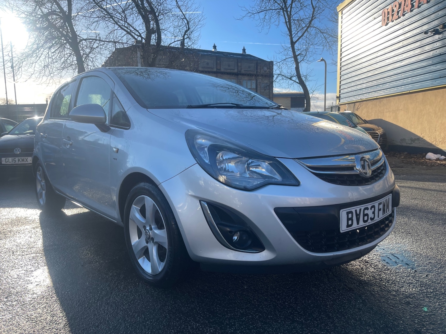 Used Vauxhall Corsa 2013 for sale - 77125481: Photo 1