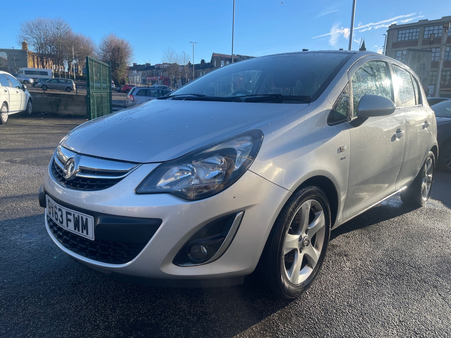 Used Vauxhall Corsa 2013 for sale - 77125481: Photo 3