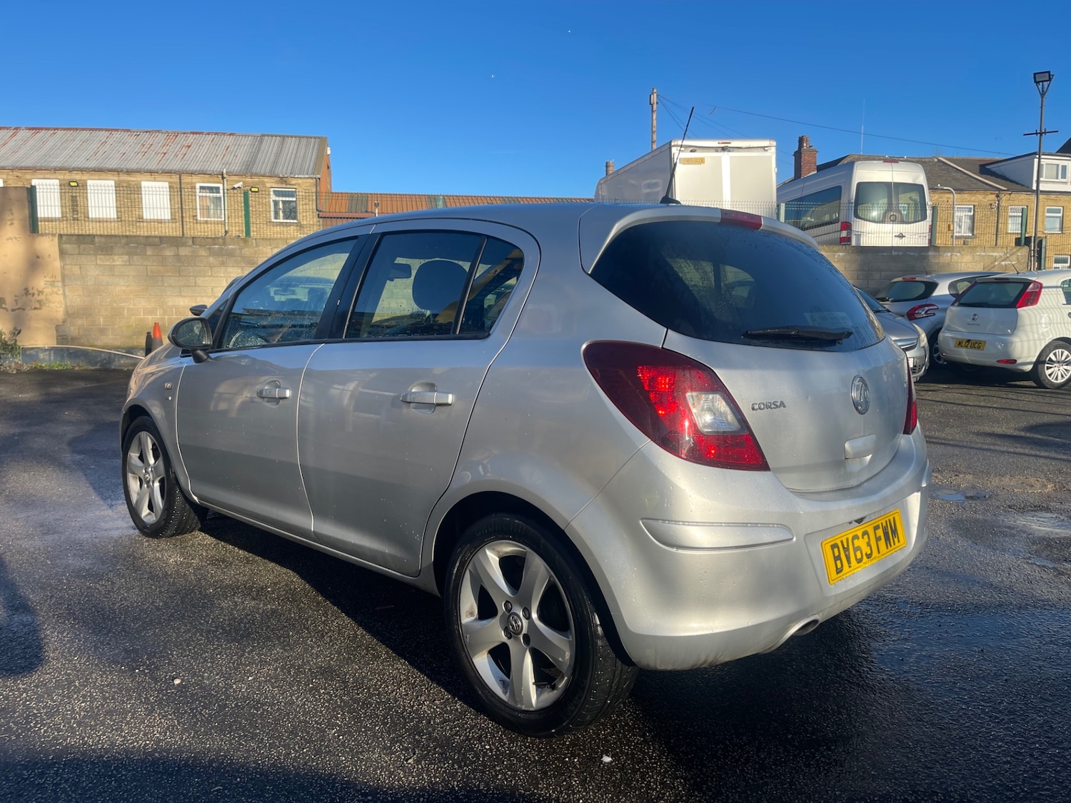 Used Vauxhall Corsa 2013 for sale - 77125481: Photo 5