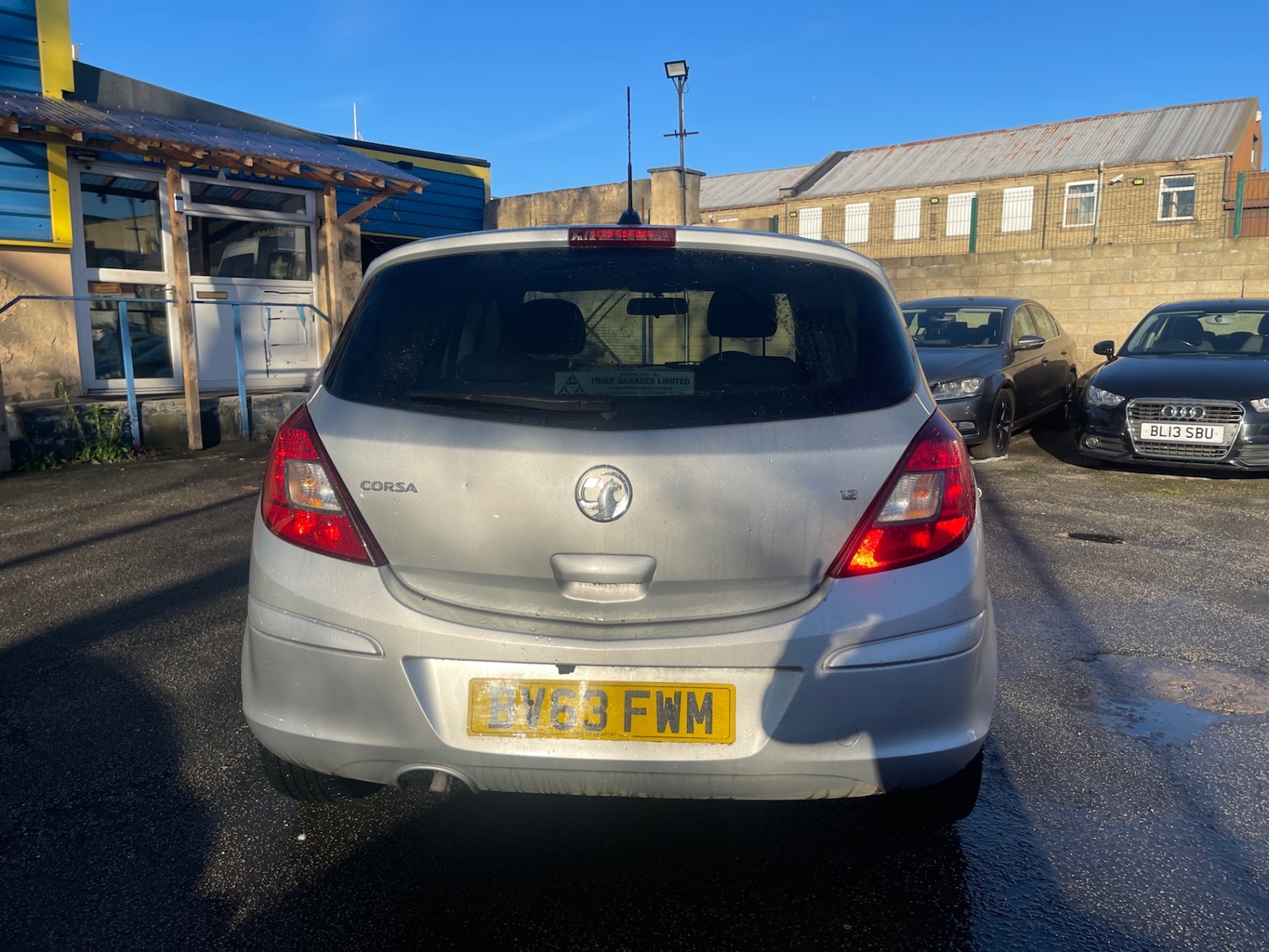 Used Vauxhall Corsa 2013 for sale - 77125481: Photo 6