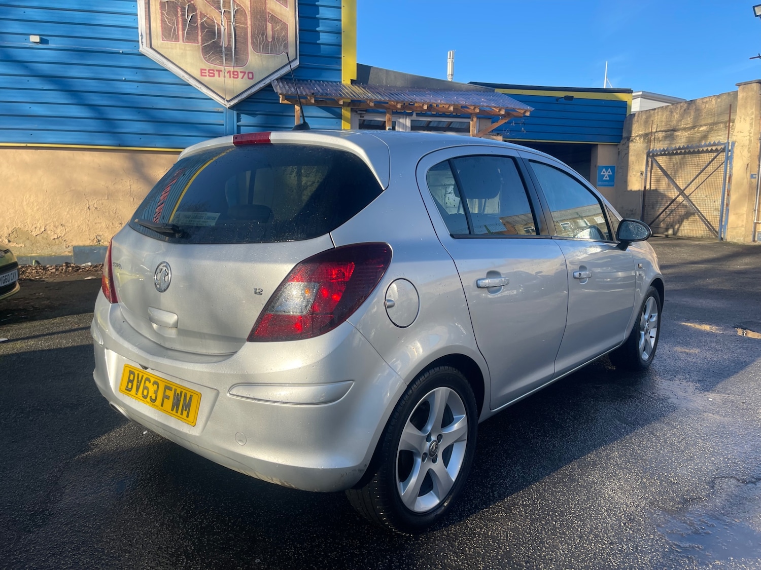 Used Vauxhall Corsa 2013 for sale - 77125481: Photo 7