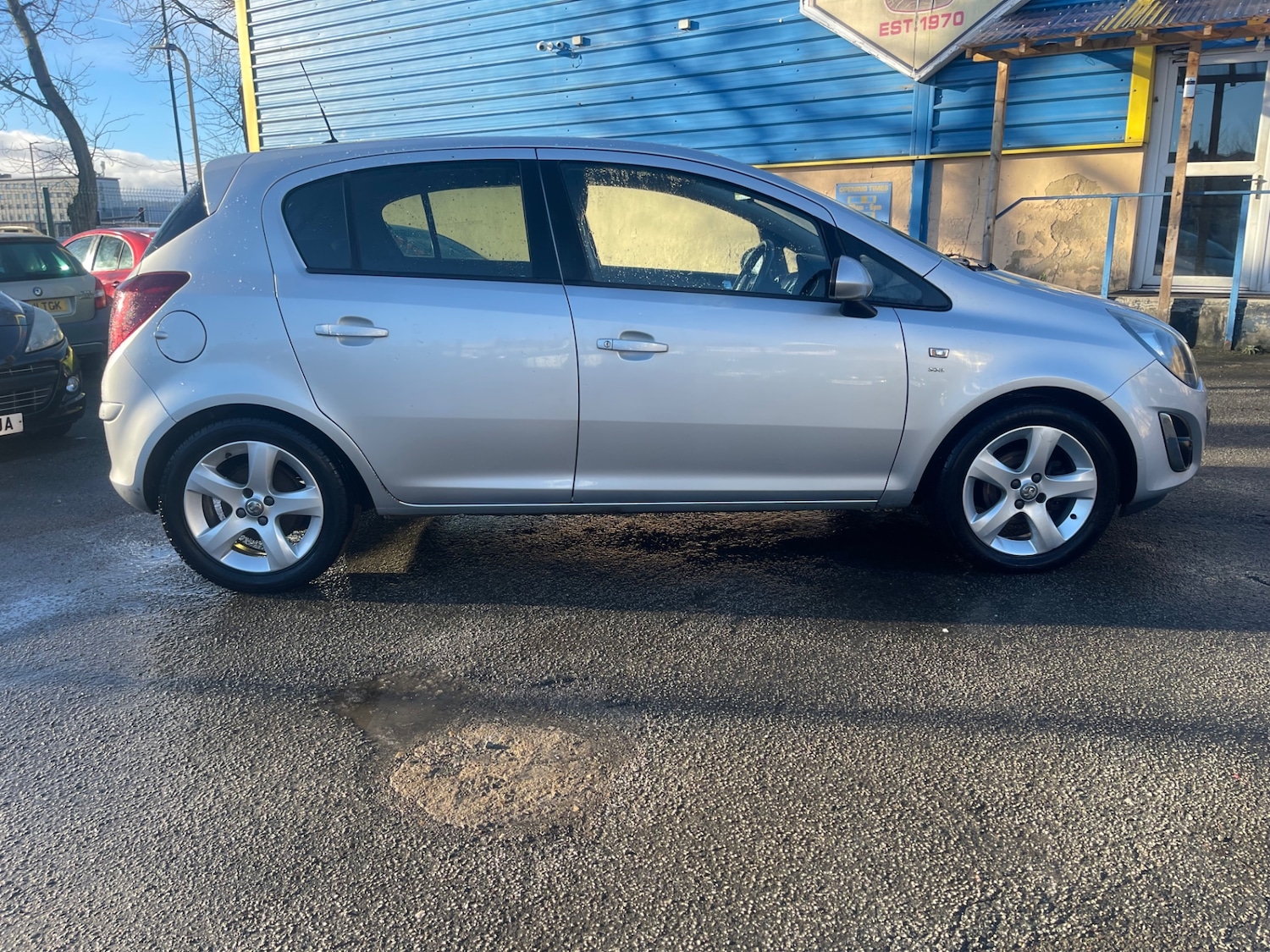 Used Vauxhall Corsa 2013 for sale - 77125481: Photo 8
