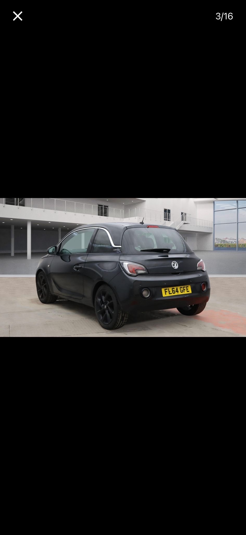 Used Vauxhall ADAM 2014 for sale - 77715613: Photo 3