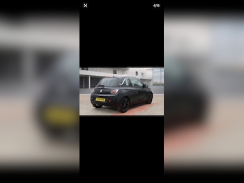 Used Vauxhall ADAM 2014 for sale - 77715613: Photo