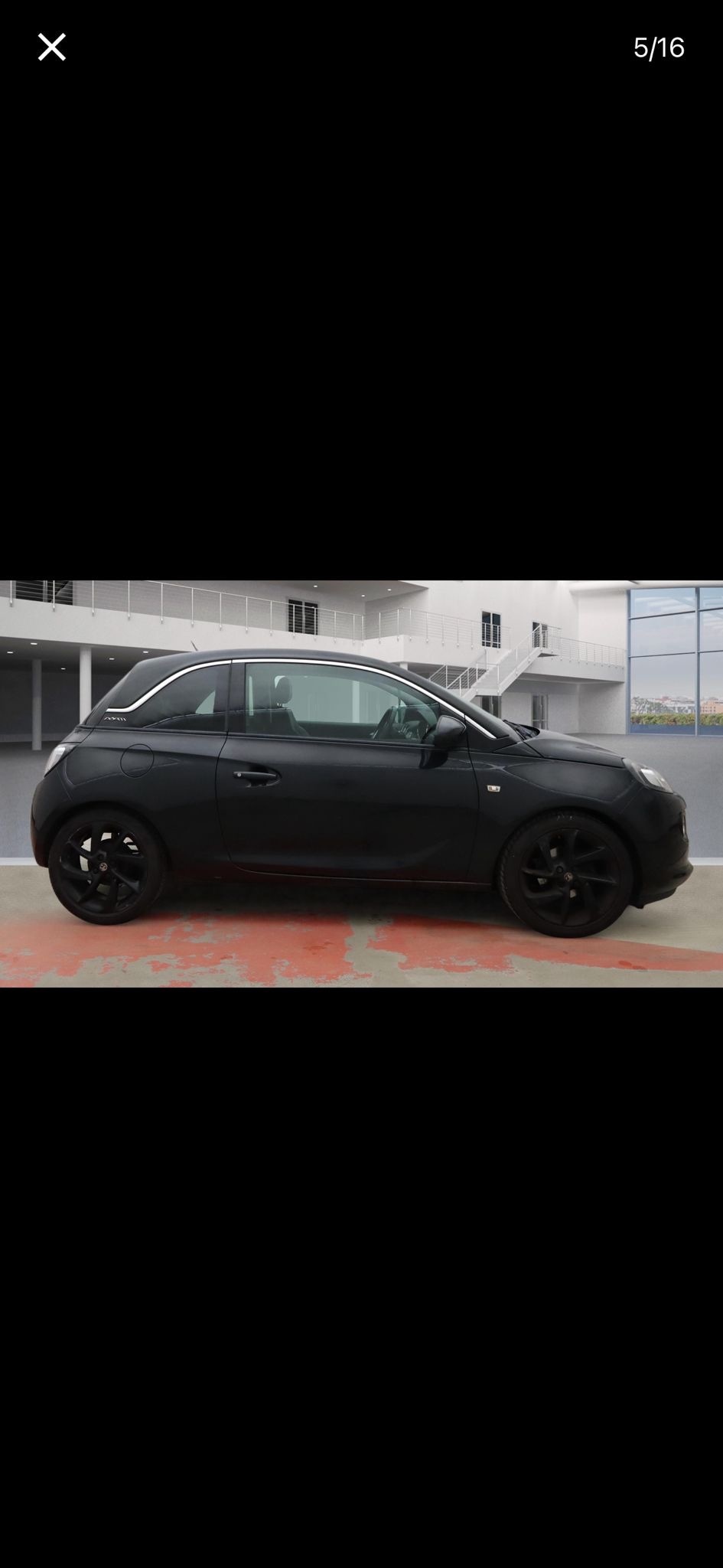 Used Vauxhall ADAM 2014 for sale - 77715613: Photo 5