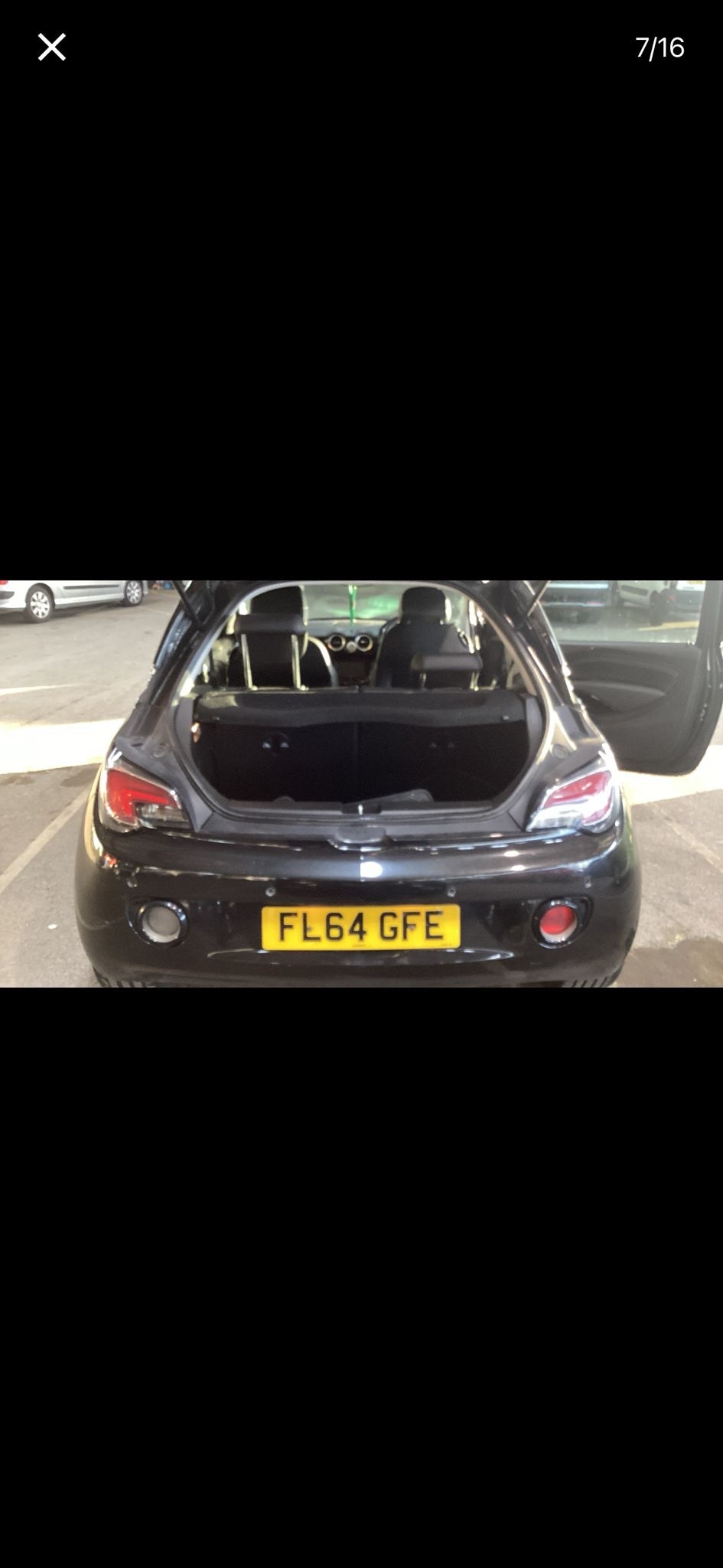 Used Vauxhall ADAM 2014 for sale - 77715613: Photo 7