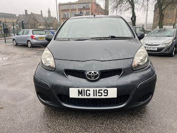 Used Toyota AYGO undefined for sale - 77502068: Photo