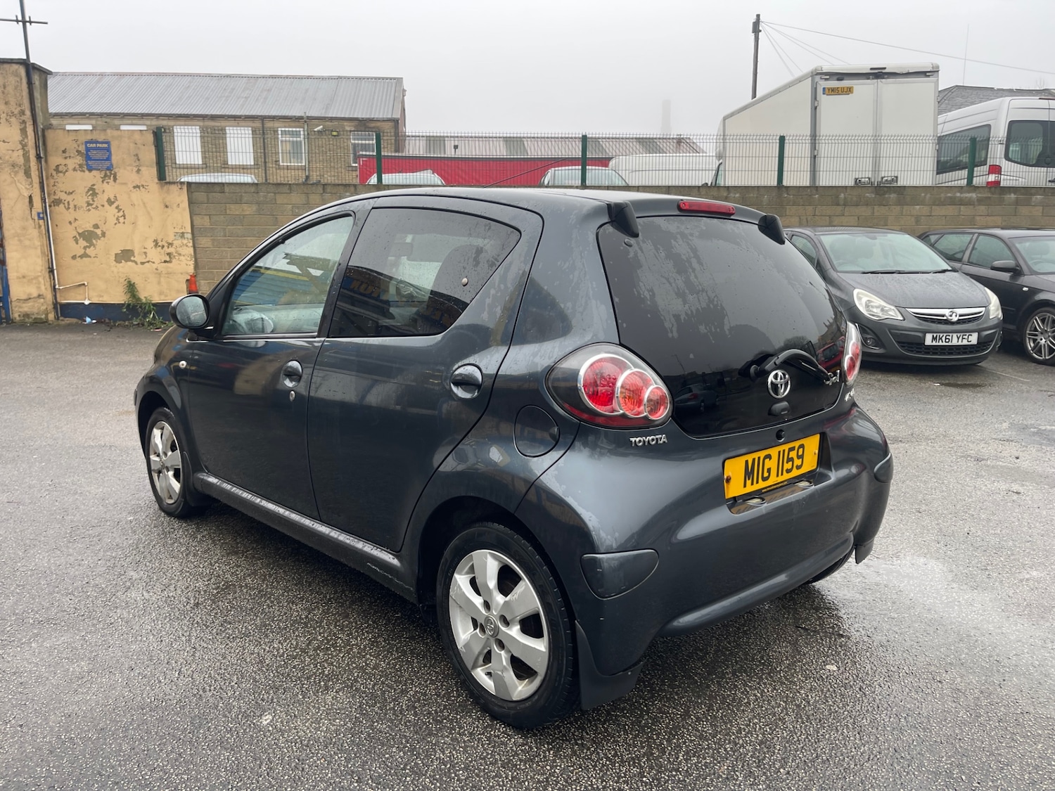 Used Toyota AYGO 2011 for sale - 77502068: Photo 5