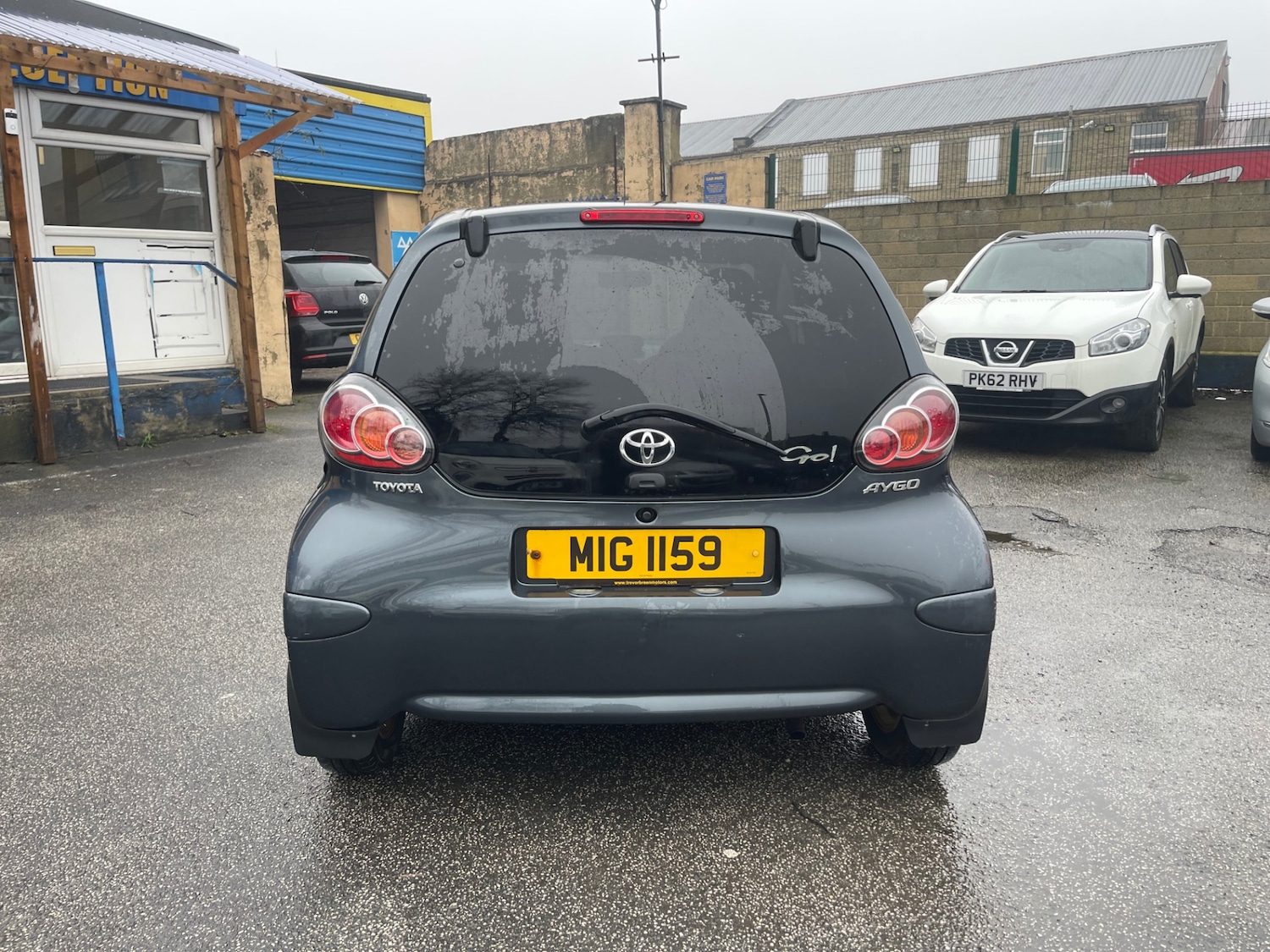 Used Toyota AYGO 2011 for sale - 77502068: Photo 6