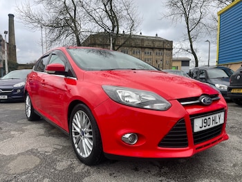 Ford Focus feature image