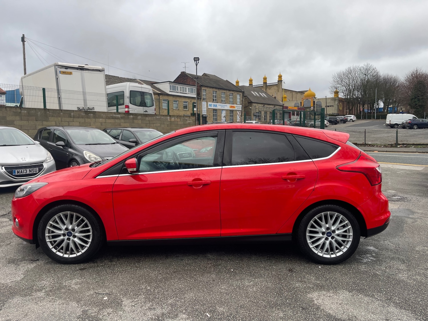 Used Ford Focus 2013 for sale - 77528805: Photo 4