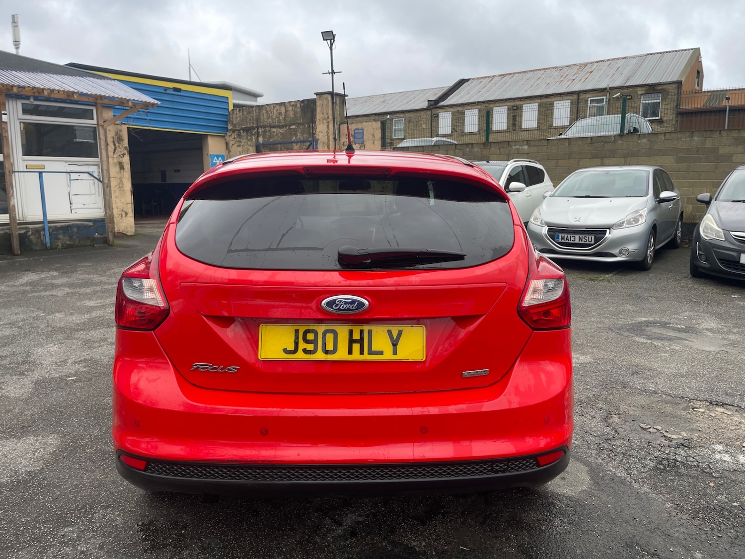 Used Ford Focus 2013 for sale - 77528805: Photo 6