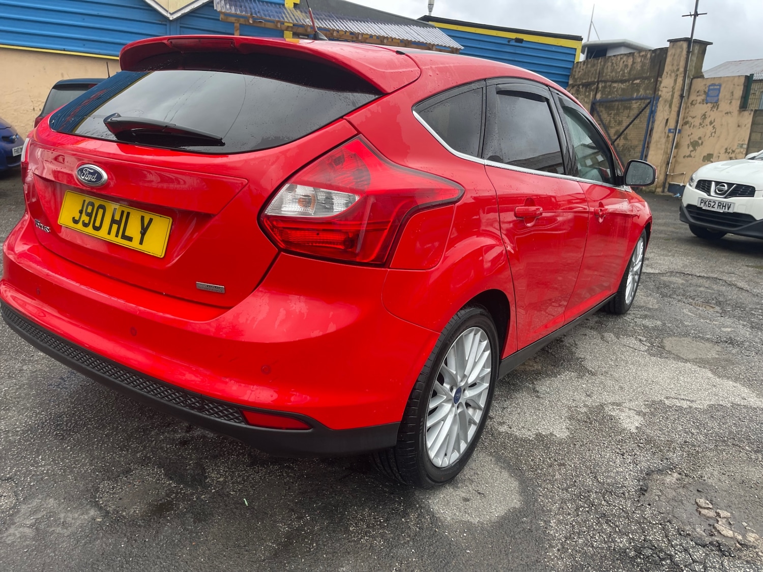 Used Ford Focus 2013 for sale - 77528805: Photo 7