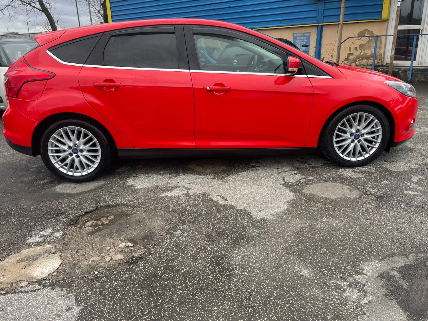 Used Ford Focus 2013 for sale - 77528805: Photo 8