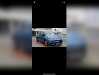 Vauxhall - Corsa